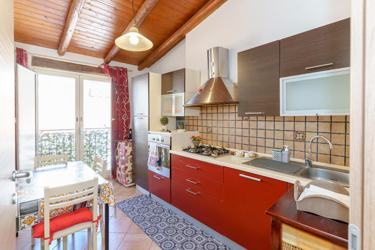 Apartamento A Casa Di Maria CTA Exterior foto
