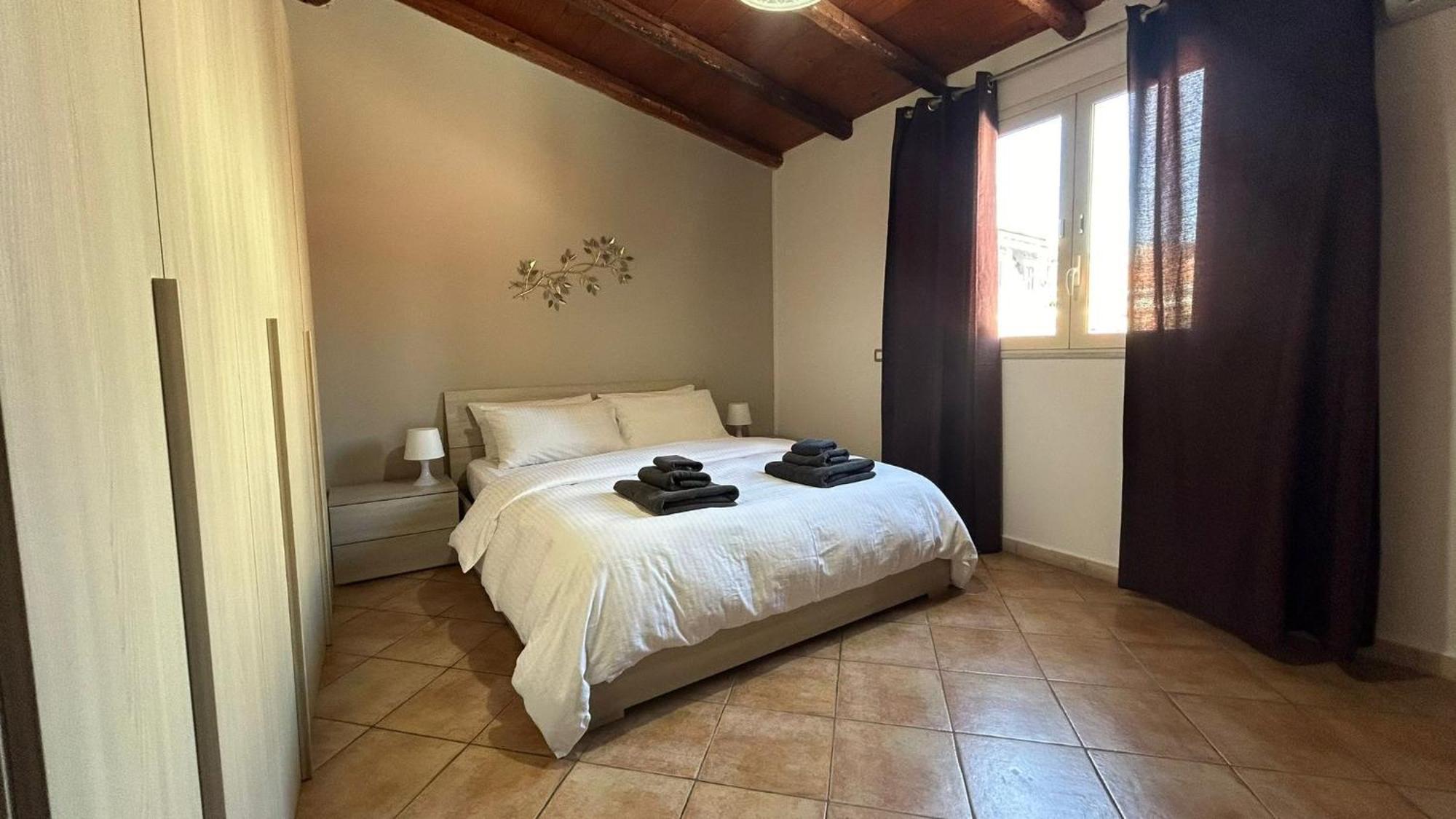 Apartamento A Casa Di Maria CTA Exterior foto