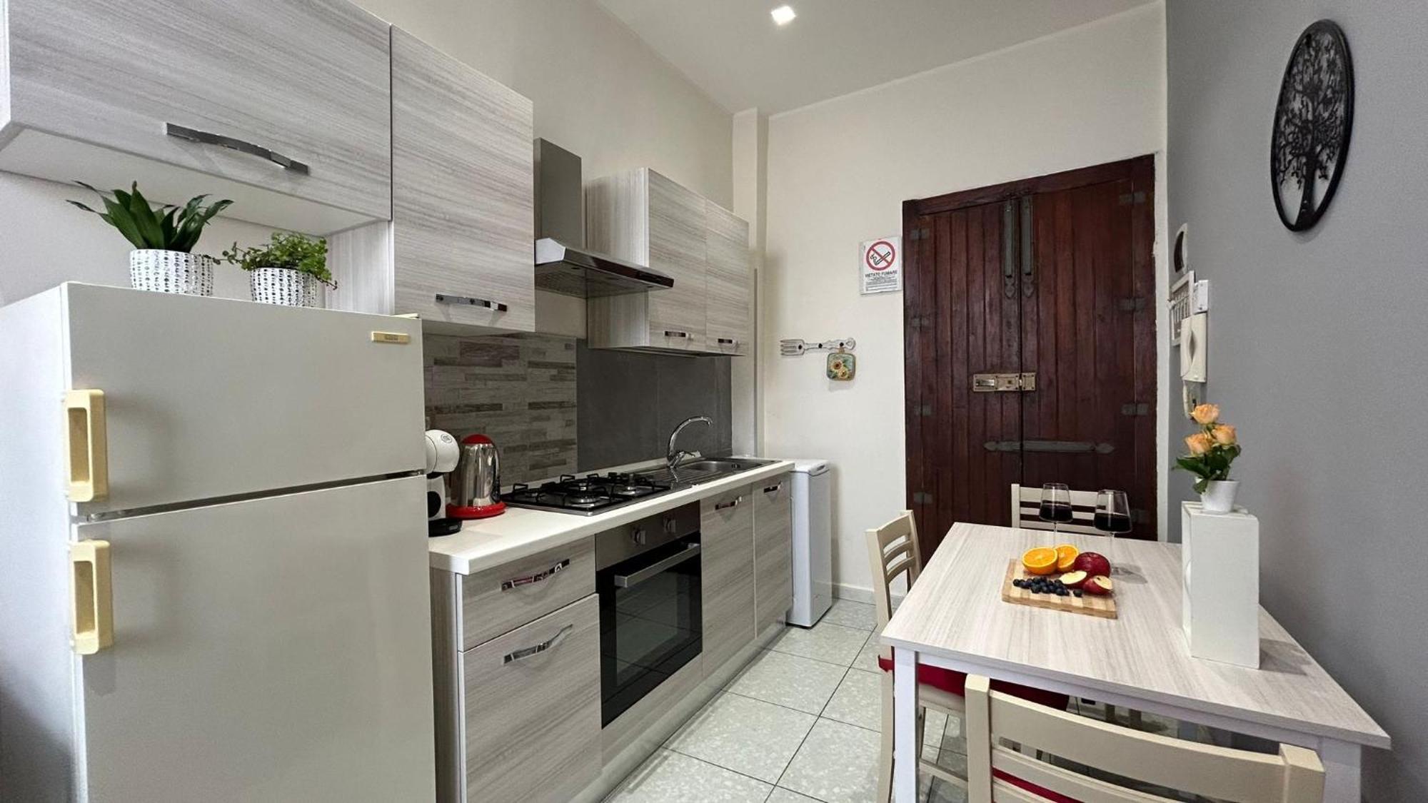 Apartamento A Casa Di Maria CTA Exterior foto