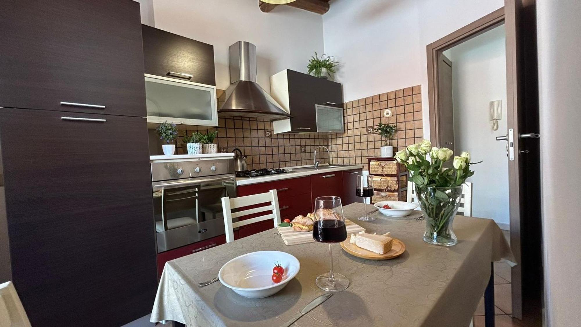 Apartamento A Casa Di Maria CTA Exterior foto