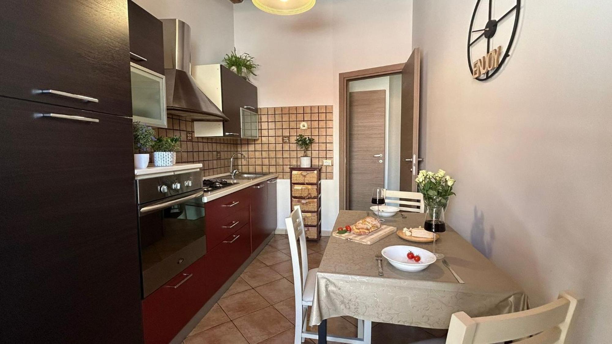 Apartamento A Casa Di Maria CTA Exterior foto