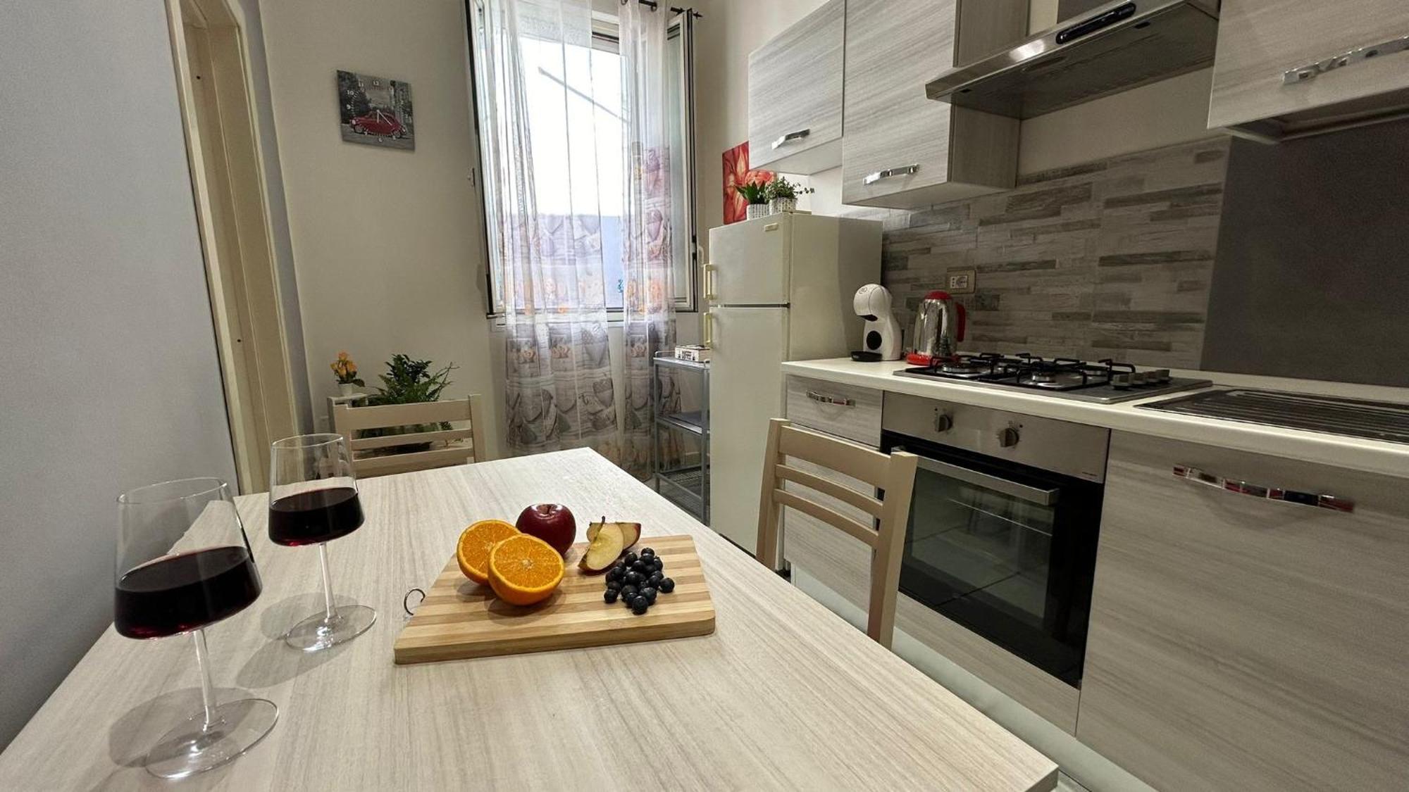 Apartamento A Casa Di Maria CTA Exterior foto
