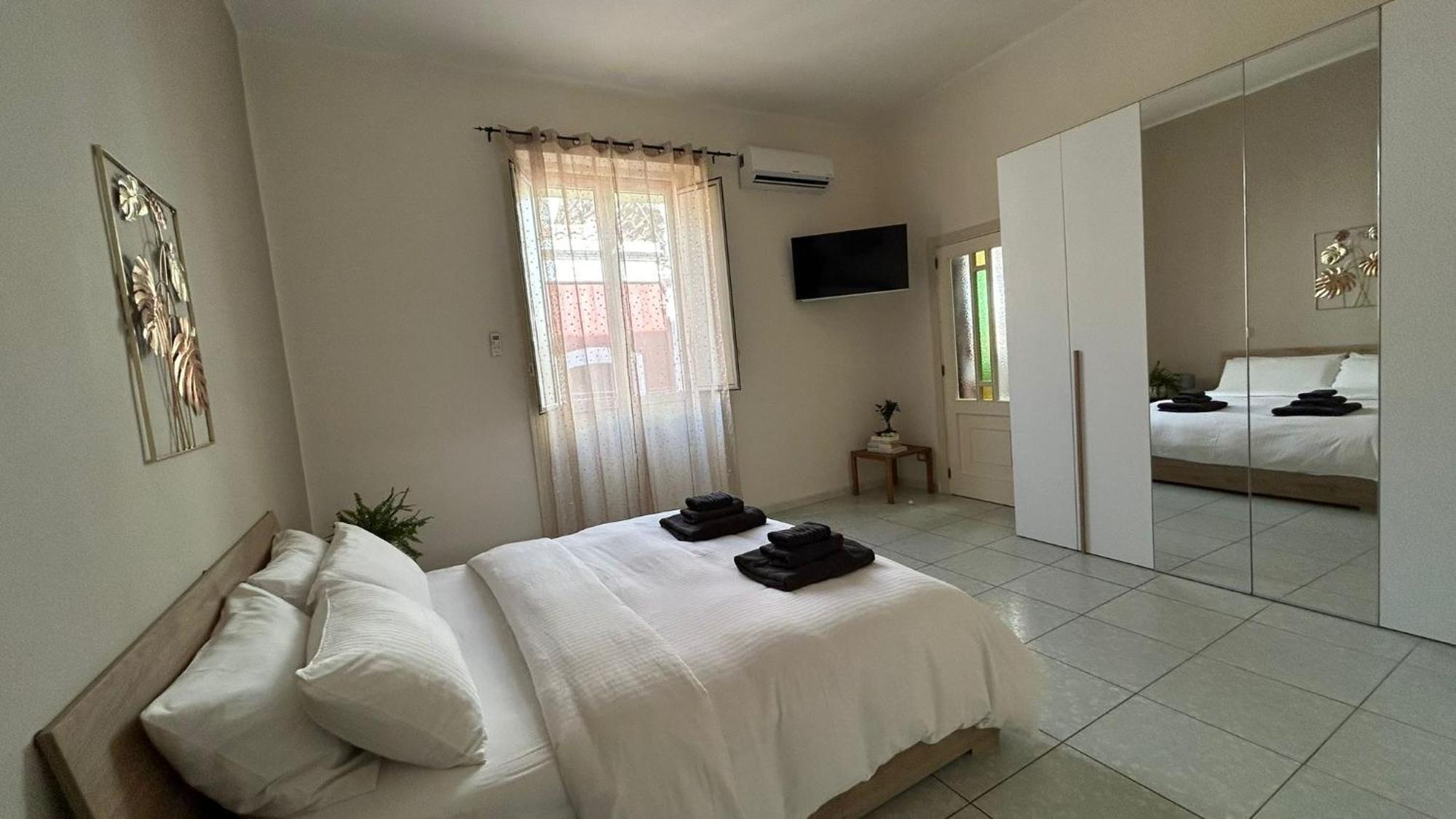 Apartamento A Casa Di Maria CTA Exterior foto