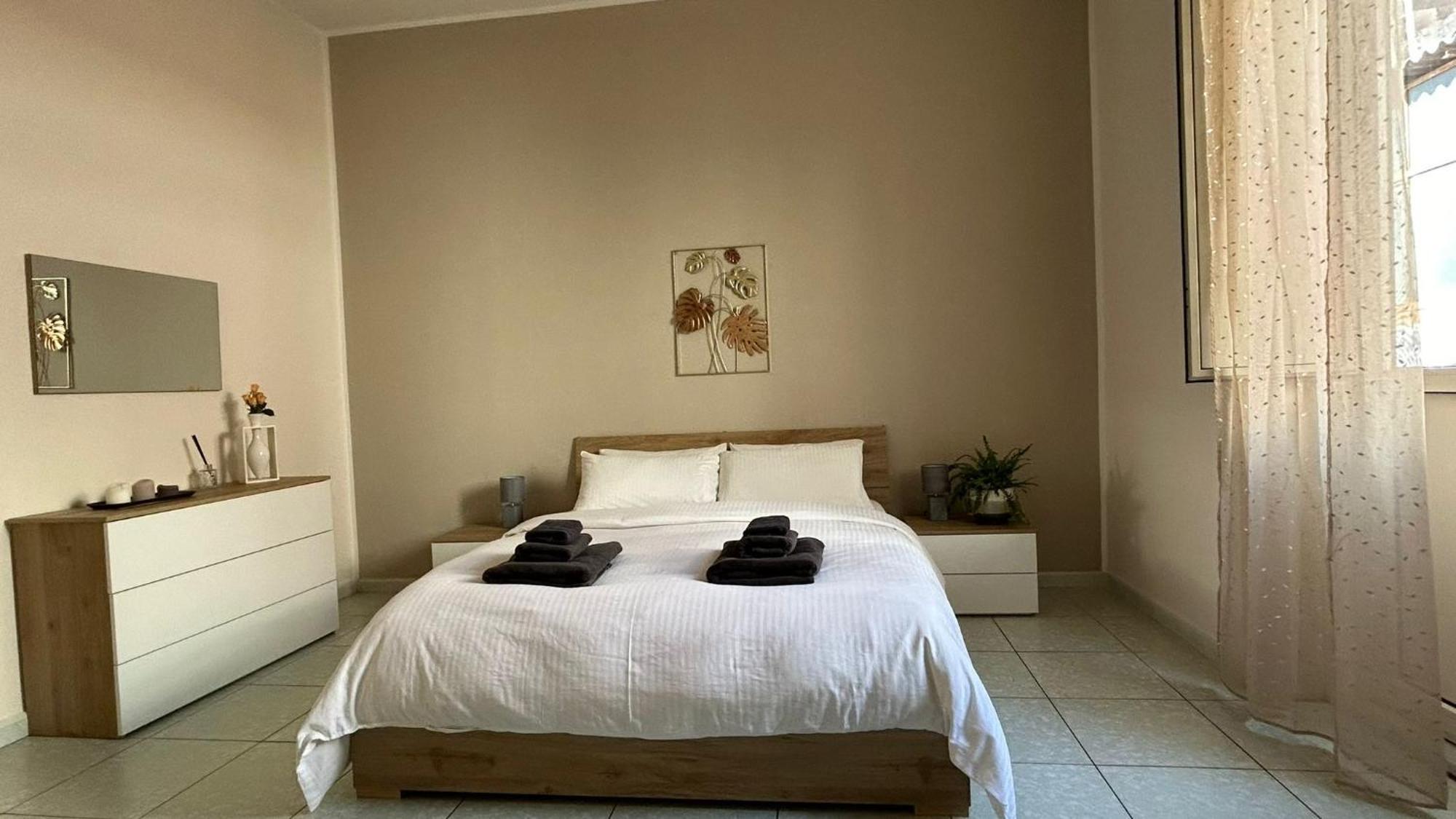 Apartamento A Casa Di Maria CTA Exterior foto