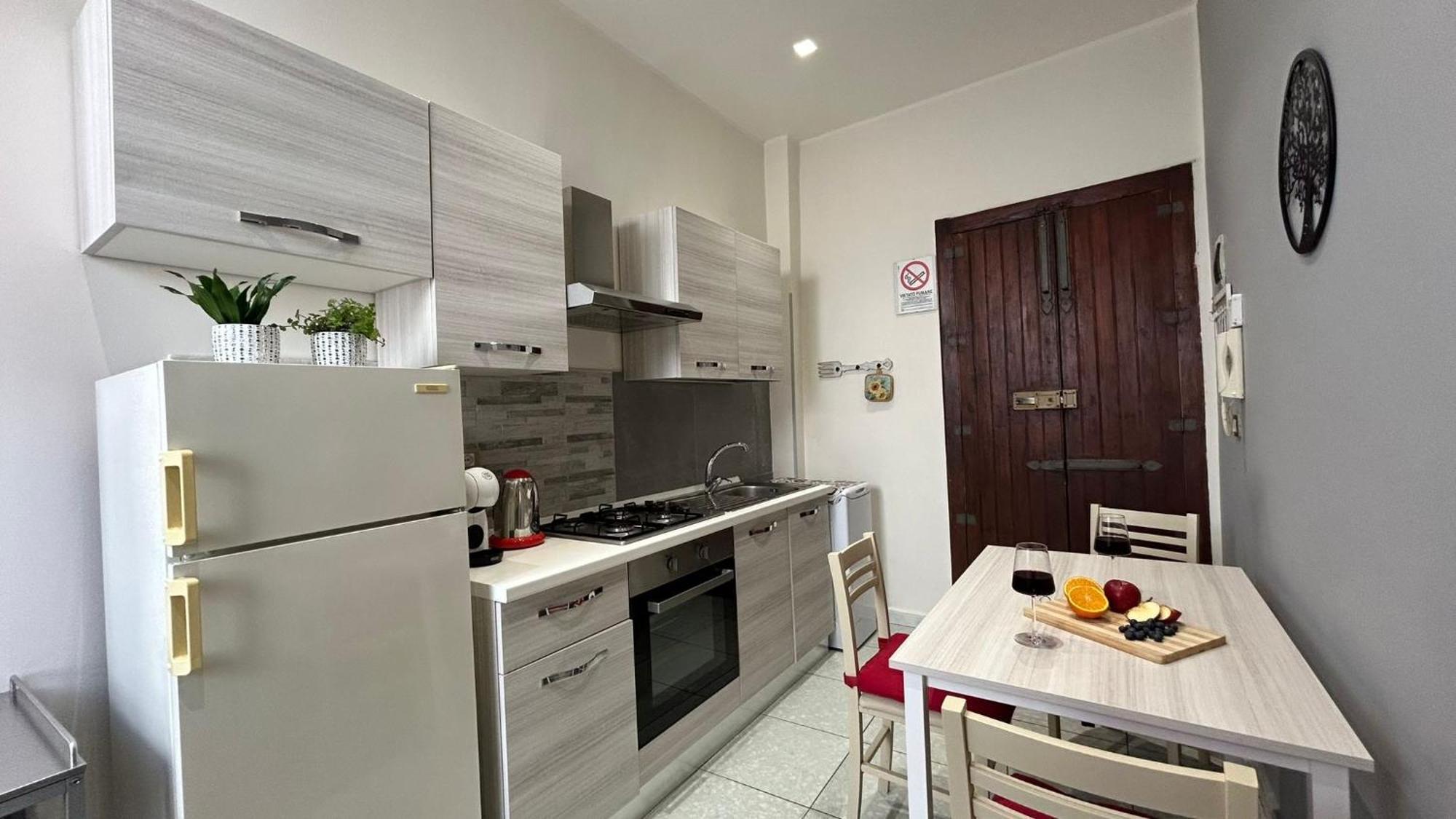 Apartamento A Casa Di Maria CTA Exterior foto
