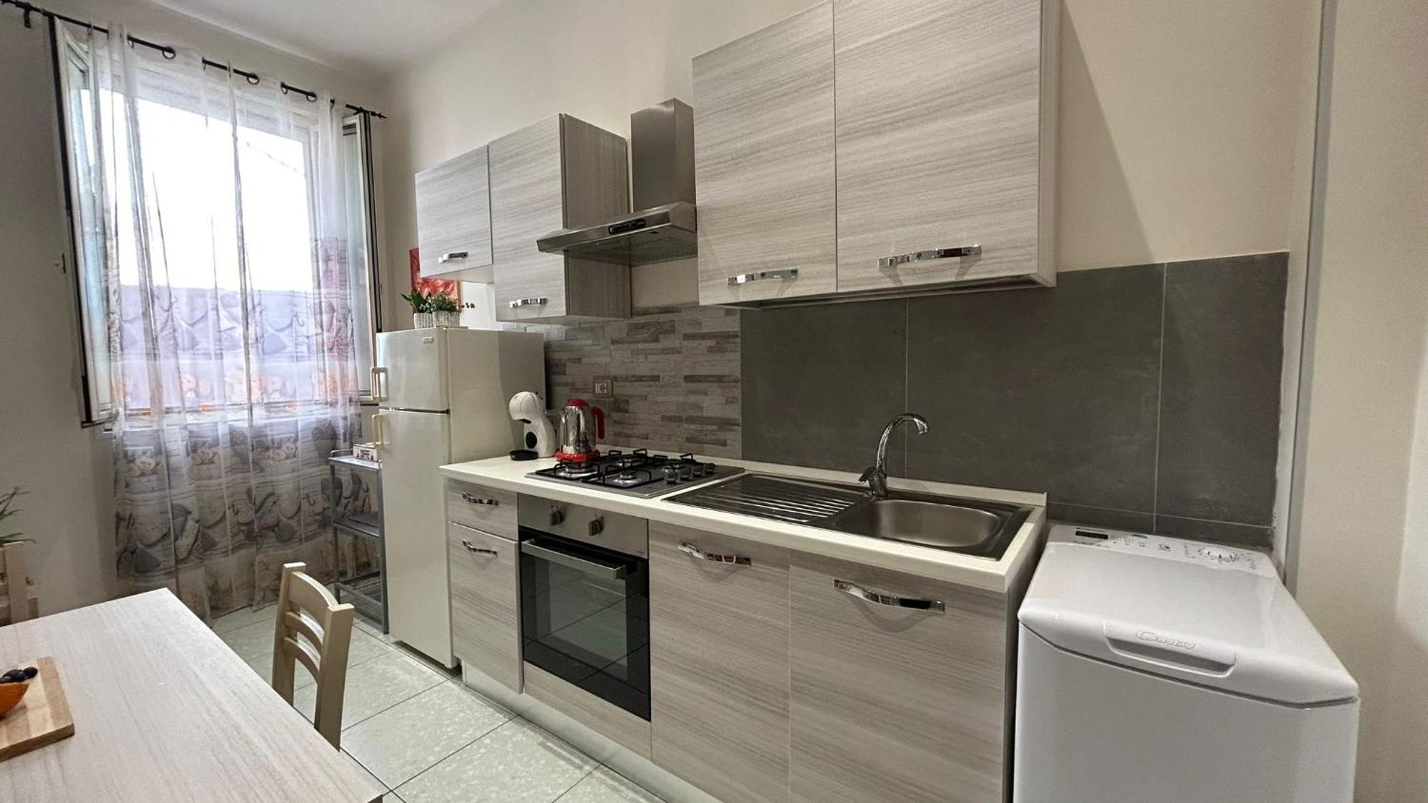 Apartamento A Casa Di Maria CTA Exterior foto