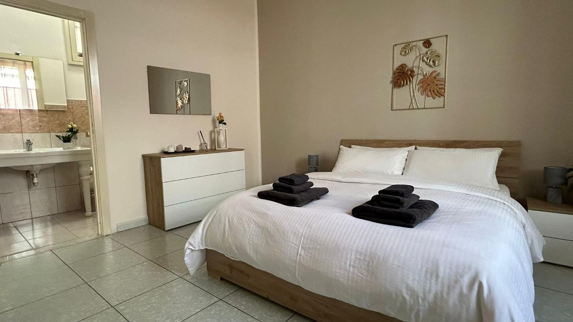 Apartamento A Casa Di Maria CTA Exterior foto